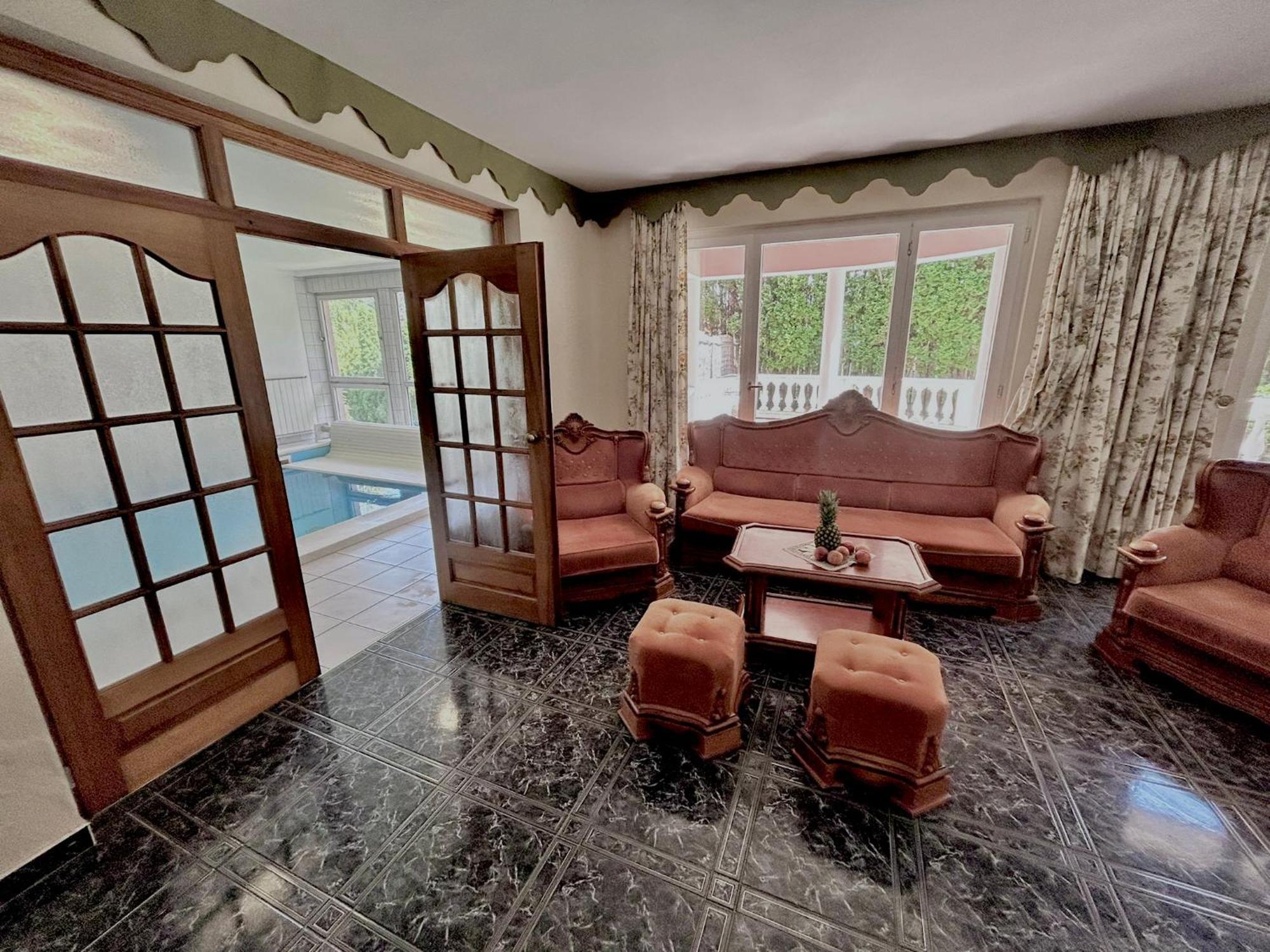 5 Haloszobas Wellness Vip House - Privat Medence Шіофок Екстер'єр фото