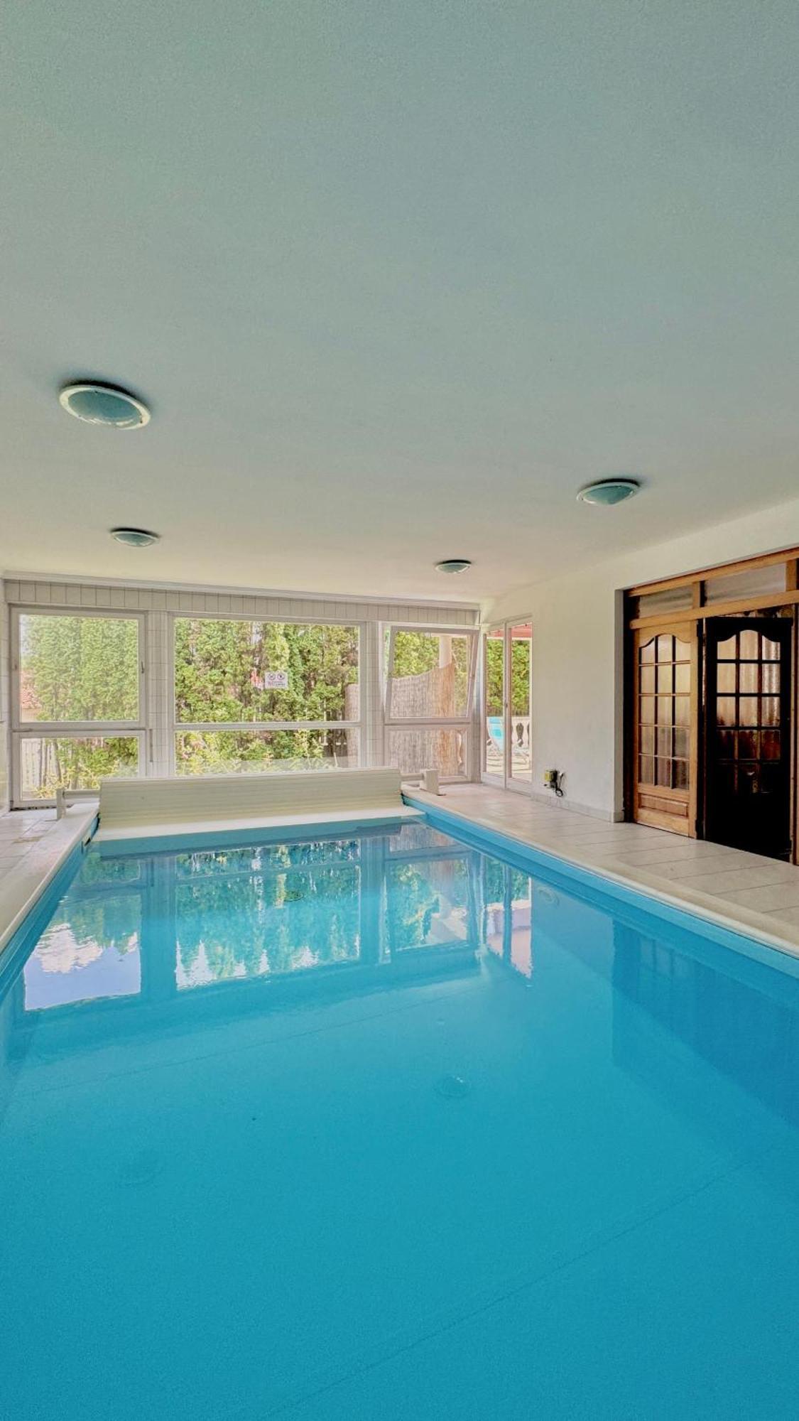 5 Haloszobas Wellness Vip House - Privat Medence Шіофок Екстер'єр фото