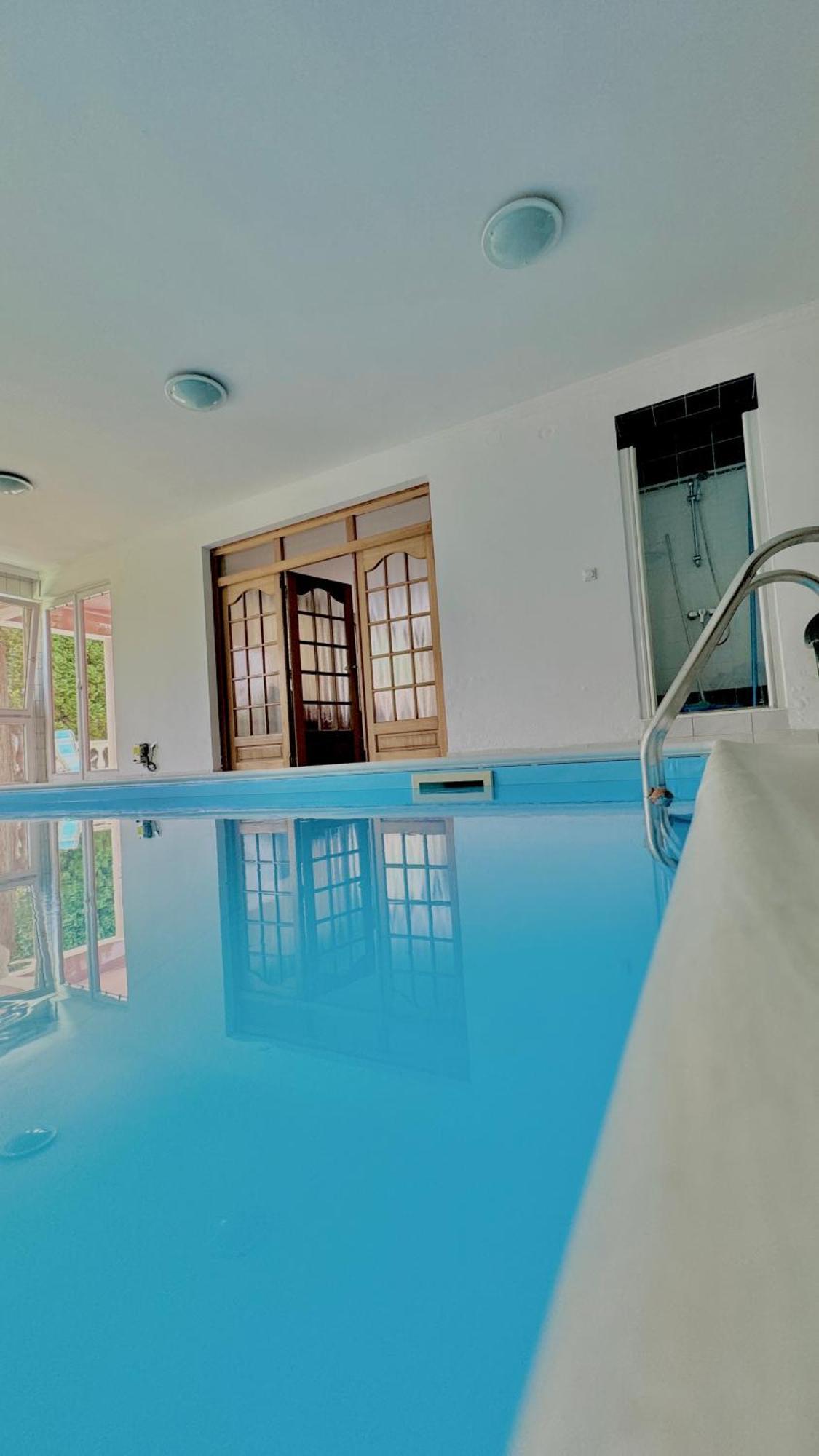 5 Haloszobas Wellness Vip House - Privat Medence Шіофок Екстер'єр фото