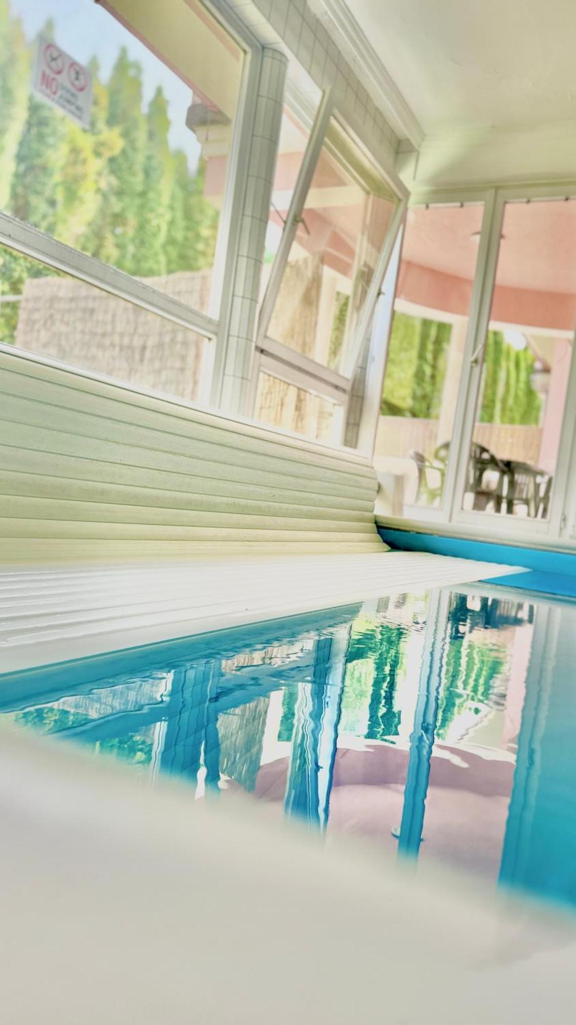 5 Haloszobas Wellness Vip House - Privat Medence Шіофок Екстер'єр фото