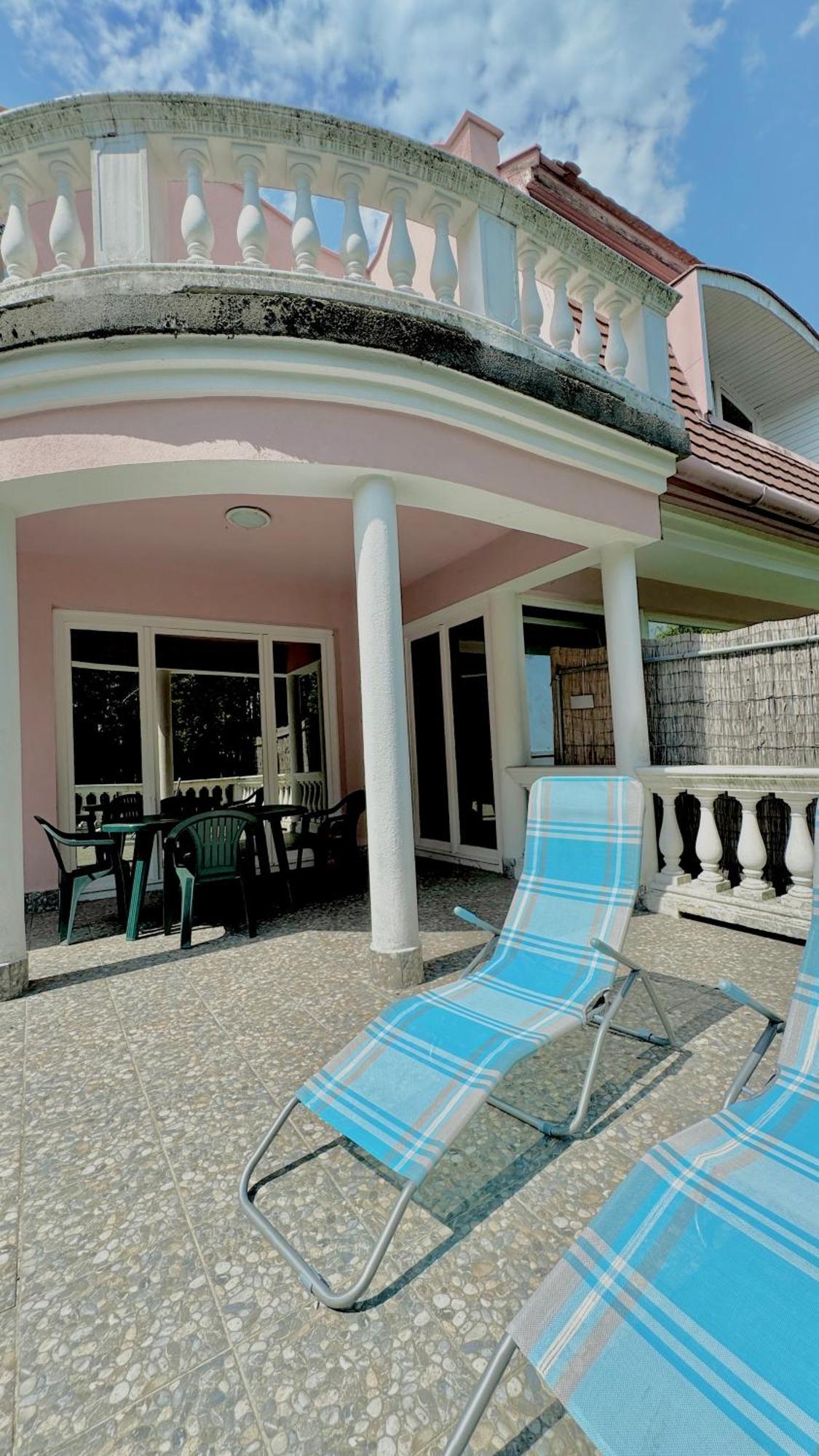 5 Haloszobas Wellness Vip House - Privat Medence Шіофок Екстер'єр фото