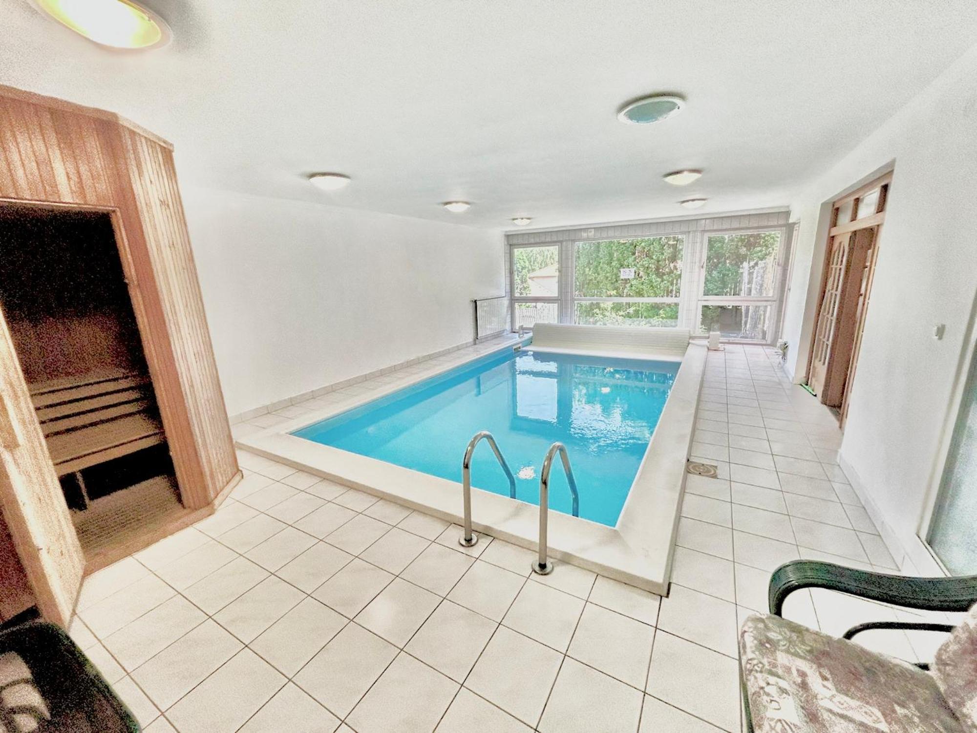 5 Haloszobas Wellness Vip House - Privat Medence Шіофок Екстер'єр фото