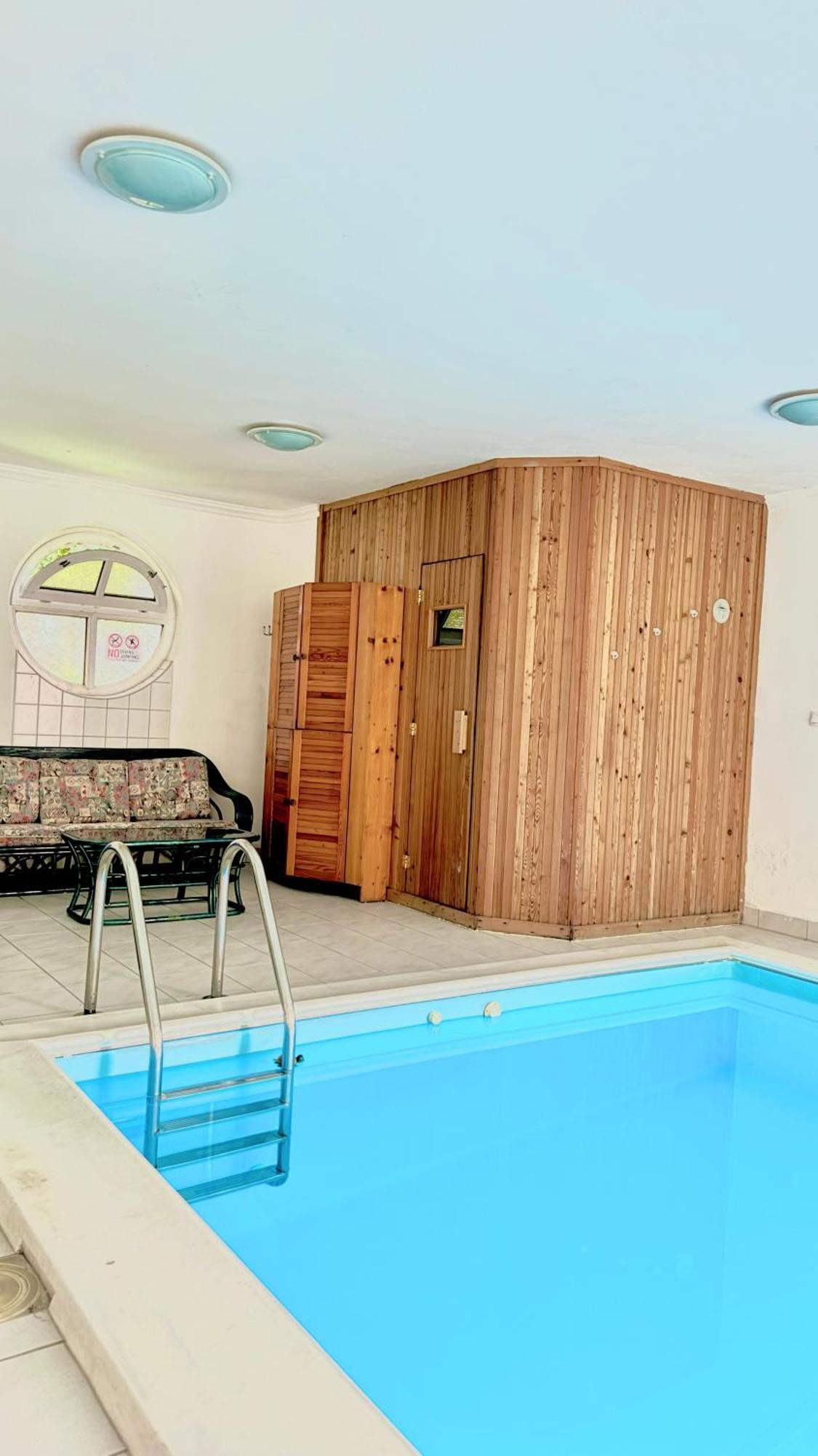 5 Haloszobas Wellness Vip House - Privat Medence Шіофок Екстер'єр фото